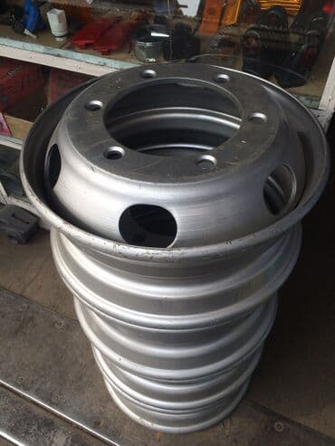 шины дордой моторс: Диски!! Всё на двигатель!!! Вся ходовка!!! Всё на Грузовые!!!! — 16