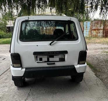 купить диски на ниву: В продаже Lada Niva, Лада Нива, 2010года выпуска, на инжекторе — 4