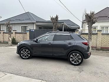 hyundai ai30: Kia Stonic: 2018 г., 1.4 л, Автомат, Бензин, Кроссовер — 8