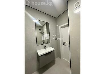 osh flats: 2 комнаты, 47 м², Элитка, 7 этаж, Евроремонт — 2