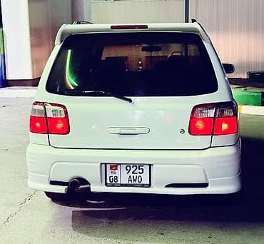 Унаа сатуу: Subaru Forester: 2000 г., 0.2 - engine capacity л, Автомат, Бензин, Универсал — 5
