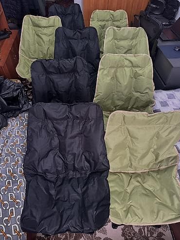 stul stol: Складные туристические кресла. - Тип: раскладные кресла на каркасной — 1