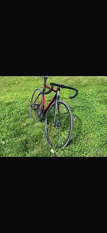 Шоссе велосипеддери: Шоссе велосипеди, Велосипед алкагы M (156 - 178 см), Колдонулган — 1