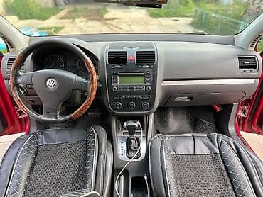 Унаа сатуу: Volkswagen Golf V: 2004 г., 2 л, Автомат, Бензин, Хетчбек — 8
