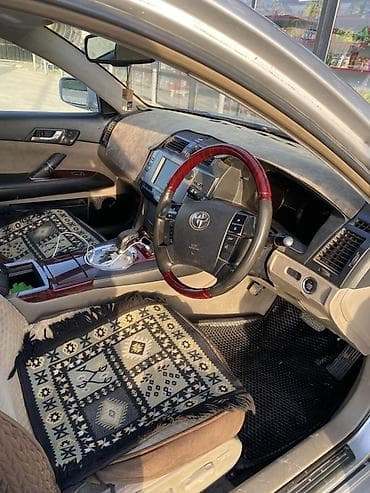 byd e6: Toyota Mark X: 2004 г., 3 л, Автомат, Бензин, Седан — 6