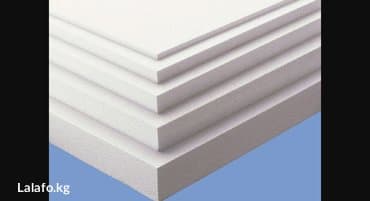 Профнастил: Пенопласт от производителя! для утепления стен, полов и крыш — 1