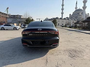 haval h3: Hyundai Grandeur: 2022 г., 3 л, Автомат, Газ, Кроссовер — 2