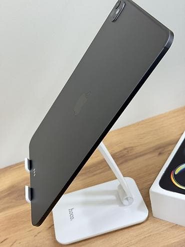 Планшеты: Планшет, Apple, память 256 ГБ, 10" - 11", Wi-Fi, Б/у, Классический цвет - Серый — 5