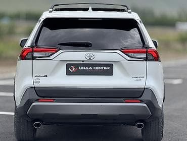 Продажа авто: Toyota RAV4: 2019 г., 2.5 л, Автомат, Бензин, Кроссовер — 4