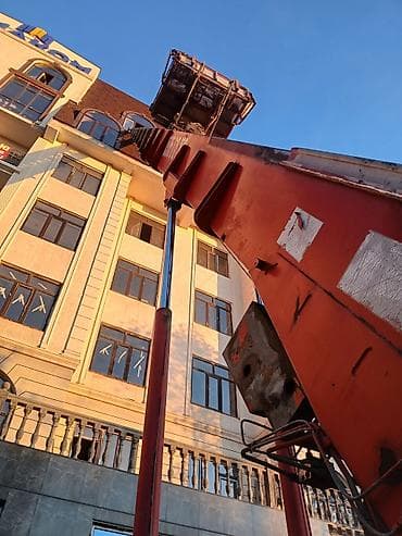 строительный пояс: Автолфт «Замир» — подъем строительных материалов на этажи. Что — 2