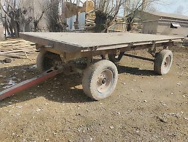 audi s2: Трактор Т-40шаймандары менен на ходу суйлошуу жолдору бар — 8