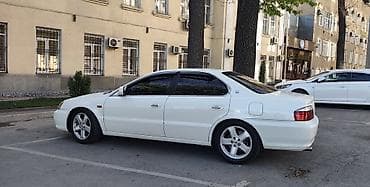 црв 3: Honda Inspire: 2002 г., 3.2 л, Автомат, Газ, Седан — 7