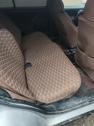 5: Volkswagen Golf: 1993 г., 1.8 л, Ручные, Бензин, Хэтчбэк — 8