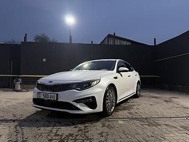 портер 2 2019: Kia K5: 2019 г., 2 л, Автомат, Бензин, Седан — 2