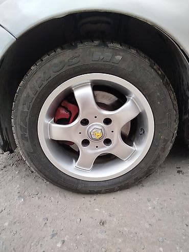 Продажа авто: Citroen C3: 2008 г., 1.4 л, Механика, Дизель, Хэтчбэк — 4