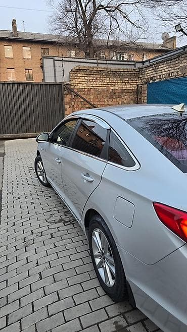 hyundai sonata 2010: Hyundai Sonata: 2016 г., 2 л, Автомат, Бензин, Седан — 5