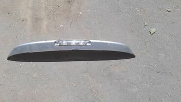 полированный машинка: Задний Toyota Б/у, Оригинал — 2