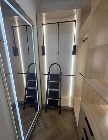 seven development: 3 комнаты, 95 м², Ботанический сад Элитка, 3 этаж, Дизайнерский ремонт — 9