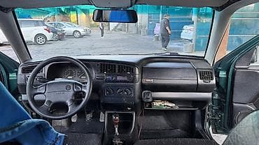 passat 4wd: Volkswagen Golf: 1995 г., 1.8 л, Механика, Бензин, Хэтчбэк — 5
