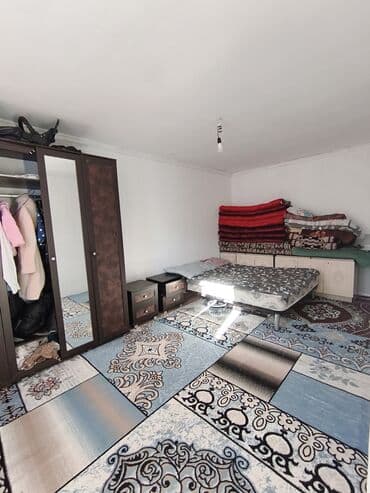 дом в г балыкчы: Дом, 80 м², 3 комнаты, Собственник — 15