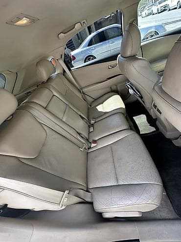 Продажа авто: Lexus RX 2: 2012 г., 3.5 л, Автомат, Бензин, Кроссовер — 10