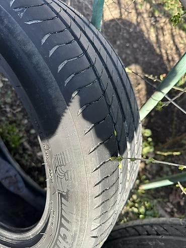 r16 85: Шины 225 / 55 / R 17, Лето, Комплект, Легковые, Michelin — 7
