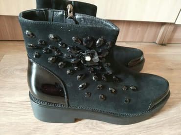 обувь для дома: Продаю новые полусапоги ЗИМА р.36 натуралка — 2