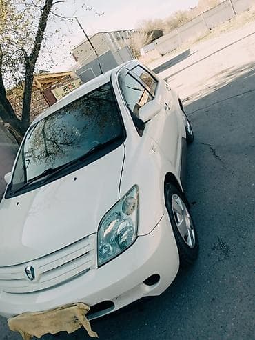 Toyota Ist: 2004 г., 1.3 л, Автомат, Бензин, Хэтчбэк — 3