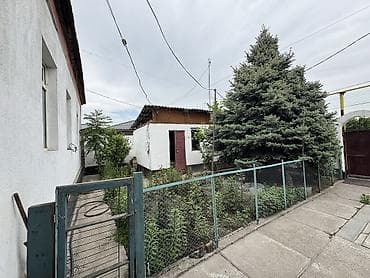 Продажа времянок: Срочно!Продается дом и участок 5,61 соток Первая линия ул.Манаса / — 2