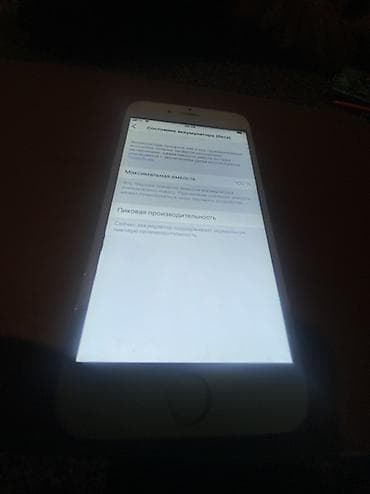 aiphone 6: IPhone 6, Б/у, 64 ГБ, 100 % — 5