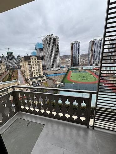 кварира: 1 комната, 60 м², Элитка, 8 этаж, Дизайнерский ремонт — 3