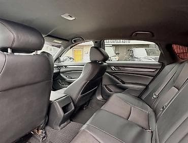 5: Honda Accord: 2019 г., 1.5 л, Вариатор, Бензин, Седан — 10