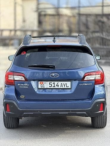 субару импреза авто: Subaru Outback: 2019 г., 2.5 л, Вариатор, Бензин, Универсал — 4