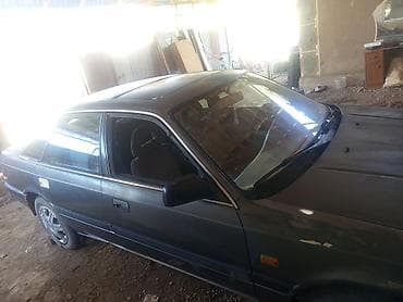 Mazda 626: 1989 г., 2 л, Бензин, Седан — 1
