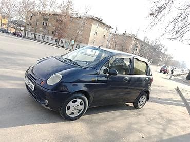daewoo matiz 2005: Daewoo Matiz: 2007 г., 0.8 л, Механика, Хэтчбэк — 2