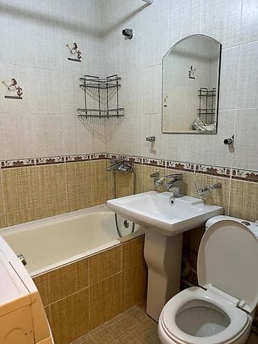 554: 1 комната, 41 м², 12 мкр 106 серия, 5 этаж, Косметический ремонт — 8