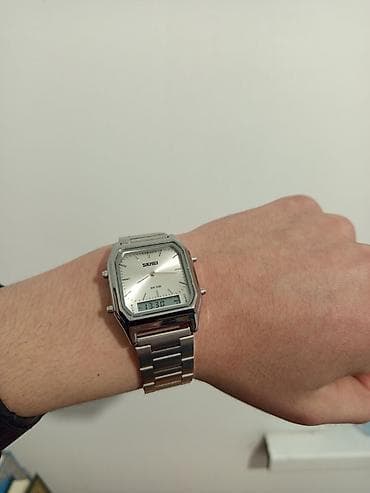 samsung a11: Часы наручные (2 модели) 1) Casio G-Shock (аналогово-цифровые) - — 4