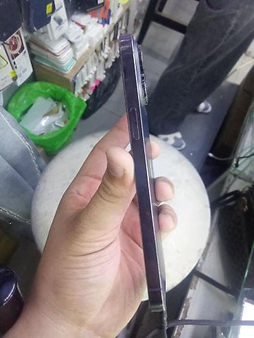 redmi note 8 64: IPhone 14 Pro Max, Б/у, 256 ГБ, Deep Purple, Кабель, В рассрочку, 82 % — 2