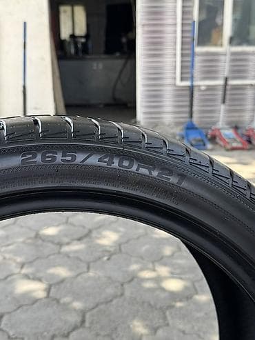 Летняя шина RoadX 265/40 R21 - Размер: 265/40 R21 - Индекс UTQG at lalafo.kg Летняя шина RoadX 265/40 R21 - Размер: 265/40 R21 - Индекс UTQG
