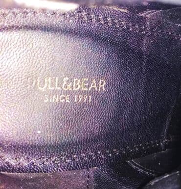 белорусская обувь для проблемных ног бишкек: Жен. деми ботильоны "Pul & Bear" 38р., на мощной платформе, кожа — 3