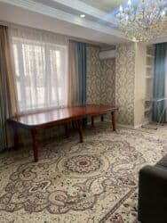 сдаю квартиру 2 к студ центр новый ремонт в квартире имеется все необходимое район панфиловабоконбаева: 2 комнаты, Собственник, Без подселения, С мебелью полностью — 5