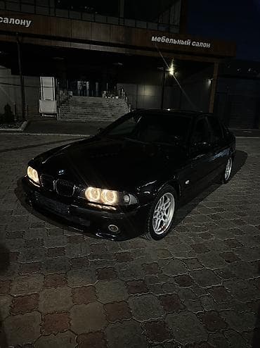 bmw e36: BMW 5 series: 2001 г., 2.5 л, Механика, Дизель, Седан — 1