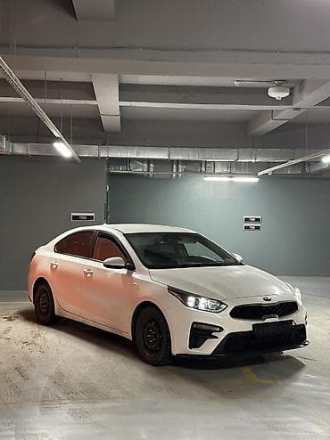 Продажа авто: Kia K3: 2020 г., Вариатор, Бензин, Седан — 2