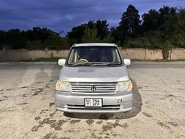 Honda Stepwgn: 2003 г., Вэн/Минивэн — 3