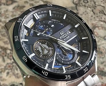 сто бишкек 24 часа: Спорттук сааттар саат, Casio (G-Shock), Таймер жана секунда өлчөгүч, Суу өткөрбөөчү, Эркектердики — 2