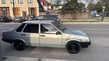 ВАЗ (ЛАДА) 21099: 2002 г., 1.5 л, Седан