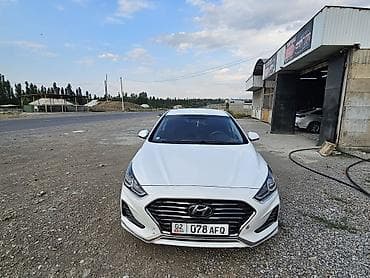 соната н лайн: Hyundai Sonata: 2020 г., Автомат, Бензин, Седан — 1