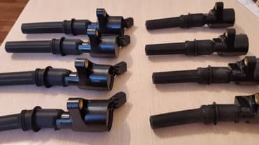 fort: Катушка зажигания Ford — 1