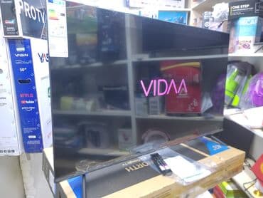 ethernet: Акция Телевизор Hisense 50A6BG — телевизор с экраном формата — 6