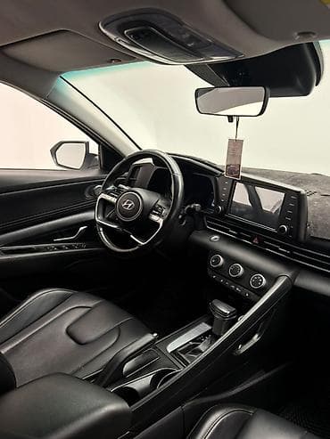 avante: Hyundai Avante: 2021 г., 1.6 л, Автомат, Бензин, Седан — 9